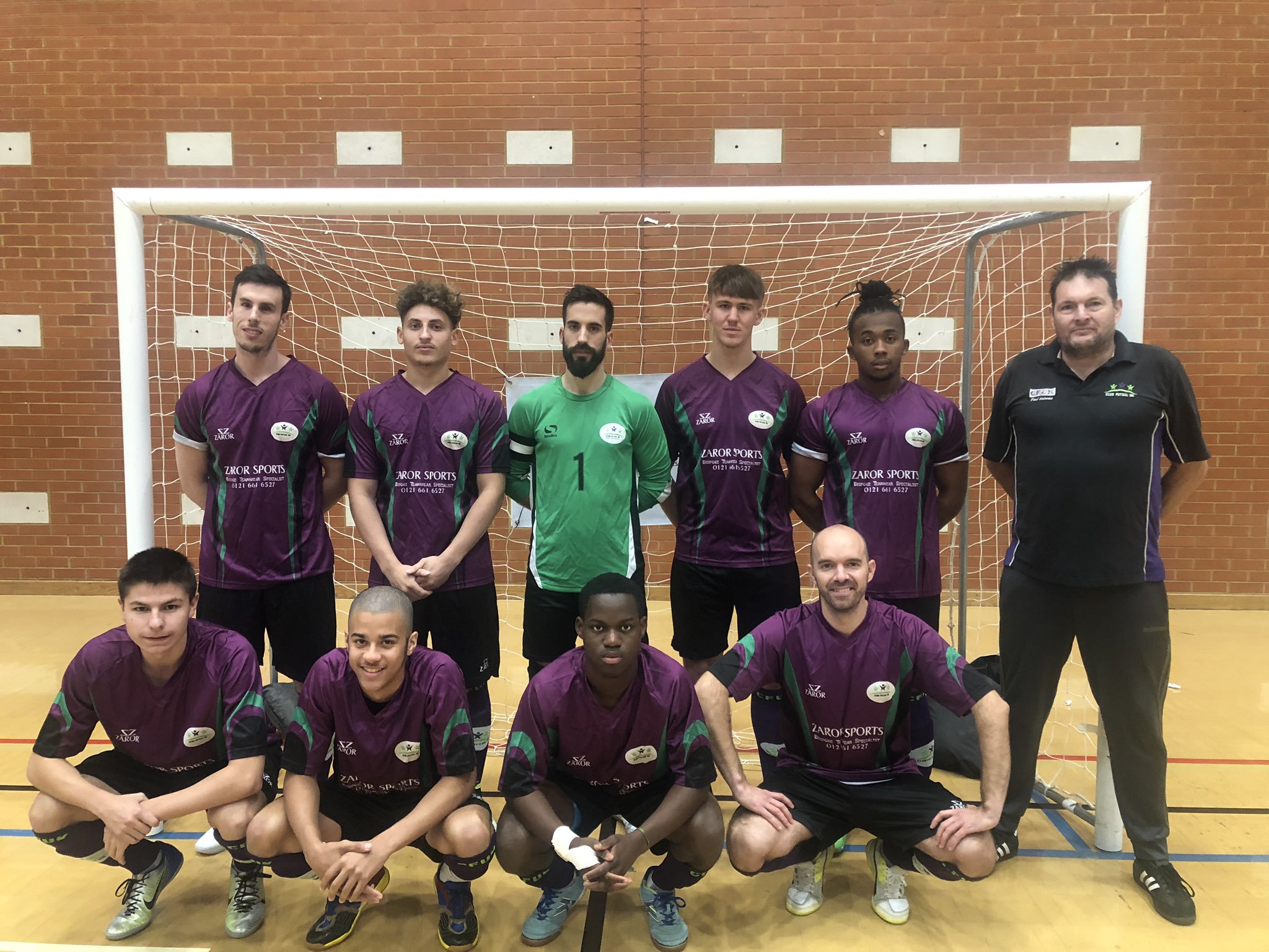 Futsal enfield